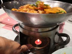 -巴依老爷新疆美食(清华东门店)