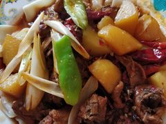 -巴依老爷·新疆美食(上城区天城路店)