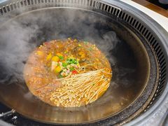 -地锅公社·现炒地锅鸡·地锅鱼·夜宵(罗锦路店)