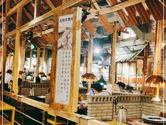 大堂-三代烤肉(保利广场店)