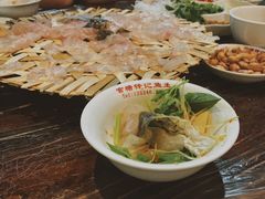 -官塘锋记鱼生·生腌·砂锅粥(牌坊街店)