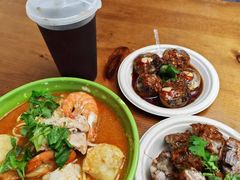 -老宅原住民沙茶面精品小吃(龙头路店)