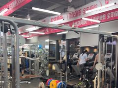 -OG01·24h私教铁馆(中鼎316店)