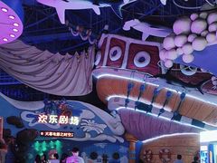 -烟台海昌鲸鲨海洋公园