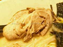 特制白丸-一風堂拉面(港汇恒隆店)