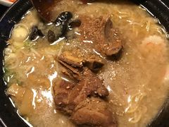 -日本料理神拉面