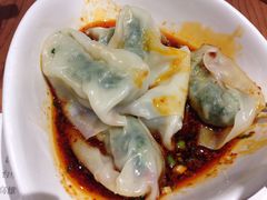 菜肉红油抄手-鼎泰丰(新港中心店)