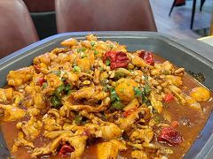 -老佛爷正宗铜炉蛙锅(五道口店)