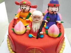 -蛋糕好了·动物奶油0卡糖低脂蛋糕