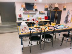 -Lilliput粒粒堡亲子餐厅(置汇旭辉店)
