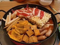-麻麻桃韩式料理(百盛B馆店)