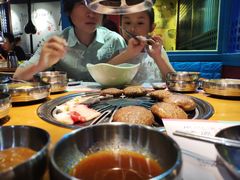 -老炉家木炭烤肉(长江国际店)