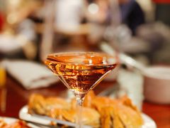 香槟-西安W酒店·WEI全味西餐厅