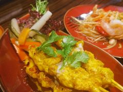 -红泰·泰精选·特色料理(中山路店)