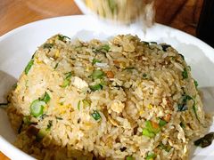 潮汕菜脯炒饭-洪大厨鸡煲(福田店)