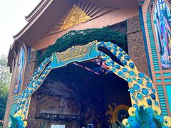 -西双版纳原始森林公园