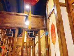 -蜀辣居鲜货老火锅(红牌楼店)