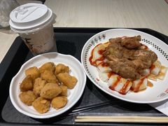 -孖记茶档·热腾茶餐(荔湾领展广场店)