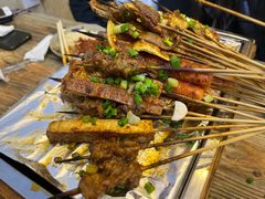 -晓靖轩烧烤(沙河风情店)