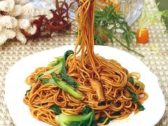 豉油王炒面-惠爱餐厅
