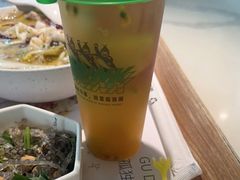-渔语鱼酸菜鱼新川菜(来福士店)