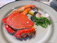 -美食汇自助餐厅·杭州城中香格里拉