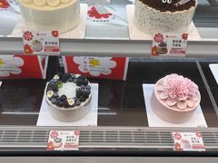 -花花卷卷·鲜食蛋糕(静安久光百货店)