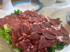 -马记伊源斋涮肉·清真菜(百子湾店)