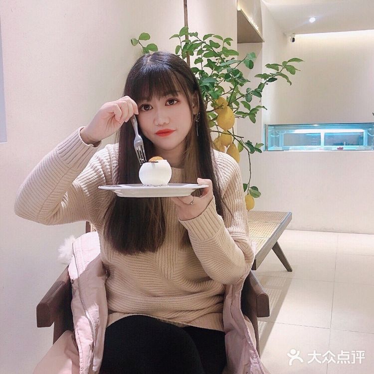坐在云端喝下午茶