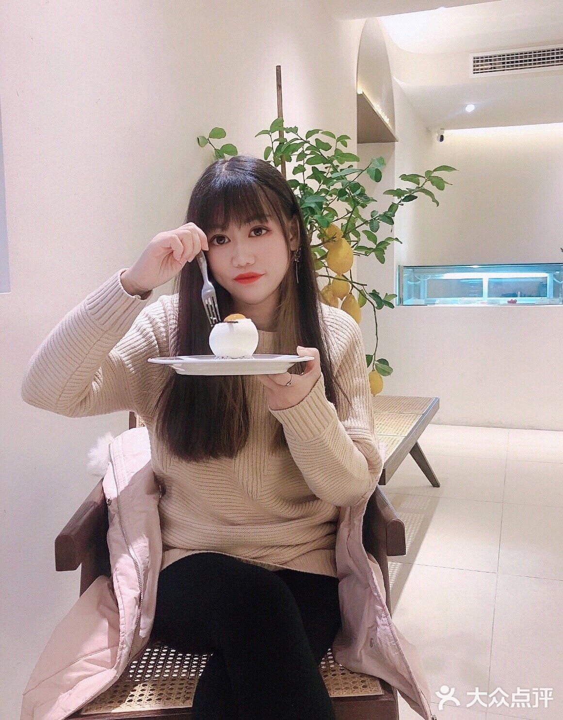 坐在云端喝下午茶