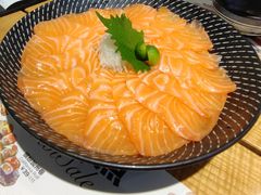 三文鱼刺身-Sushi Love 创意寿司(正佳广场店)