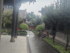 -纯阳宫(大同古城)
