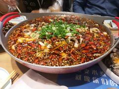 -爱妻鱼•老体北重庆水煮鱼•川菜(白云路店)