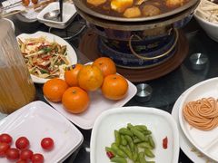 -常赢三兄弟·清真涮肉(崂山路总店)