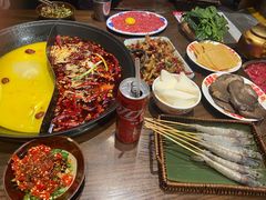 -萍姐火锅·公路夜市(南京新街口店)