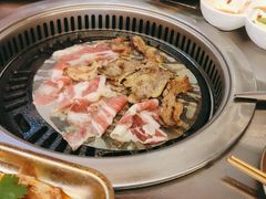 -又见炊烟炭火烤肉(五一新村店)