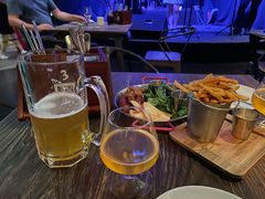 -The BREW·酿餐厅(浦东嘉里大酒店)