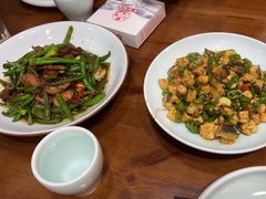 -老馆子·建德菜·山肴鱼鲜(海威新界店)