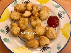 盐酥鸡粒-萨莉亚意式餐厅(中信地铁商场店)