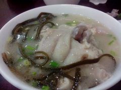 雪豆蹄花-雷祖芳老妈蹄花店