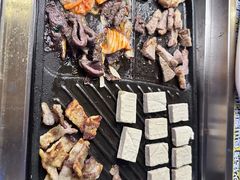 -金妈家烤肉(龙湖U城天街店)