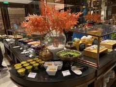 自助取餐区-西藏饭店·亚克·食光自助餐厅(文殊院店)
