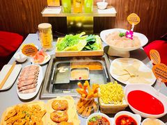 经典毛肚-巴奴毛肚火锅(悠唐购物中心店)