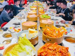 -龍歌自助小火锅(市北台东利群店)