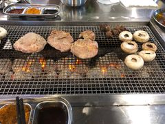 -马路牙子烧烤音乐酒馆(望京店)