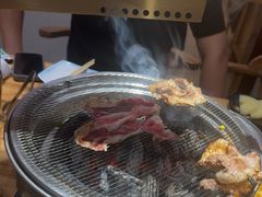-青瓦餐厅·生鱼片·韩园烤肉(西塔店)