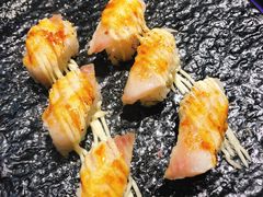 -盛江山自助料理(奥莱锦辉购物广场店)