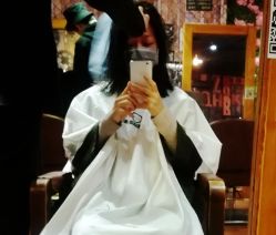 点击看大图 -藤野造型·专业烫染店