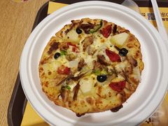 -City1+1城市比萨(国商卫星广场店)