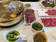 -食潮汕头鲜牛馆(望京保利店)